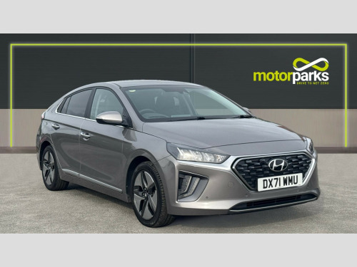 Hyundai IONIQ  1.6 GDi Hybrid Premium SE 5dr 