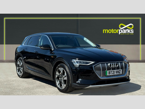 Audi E-Tron  300kW 55 Quattro 95kWh Sport 5