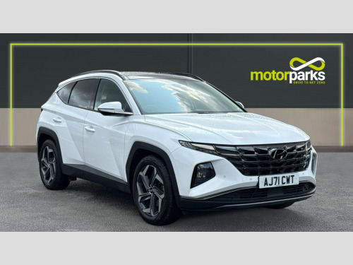 Hyundai Tucson  1.6 TGDi Ultimate 5dr 2WD (Nav