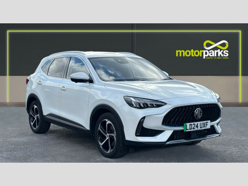 MG Hs  1.5 T-GDI PHEV Trophy 5dr Auto