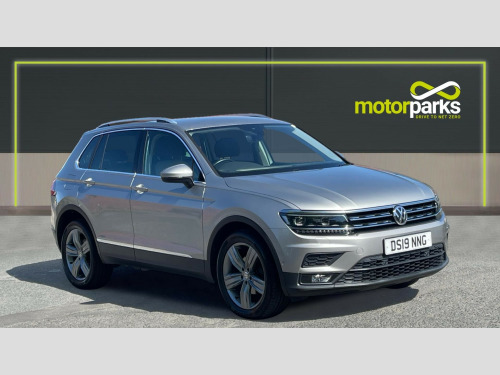 Volkswagen Tiguan  2.0 TDi 150 4Motion Match 5dr 