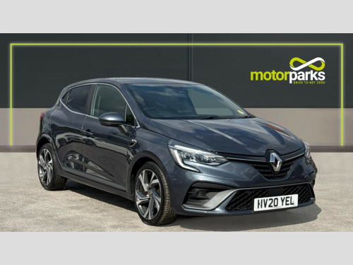 Renault Clio  1.3 TCe 130 RS Line 5dr EDC (R