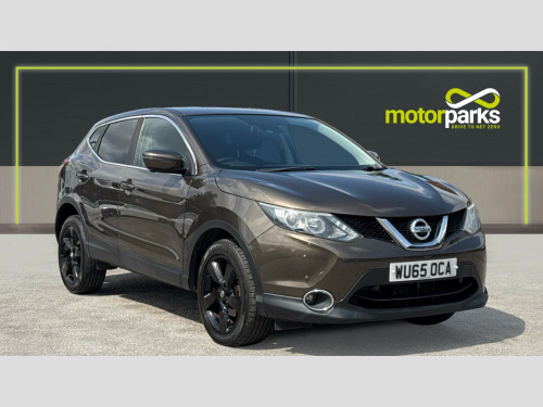 Nissan Qashqai  1.6 dCi N-Tec Xtronic (Navigat