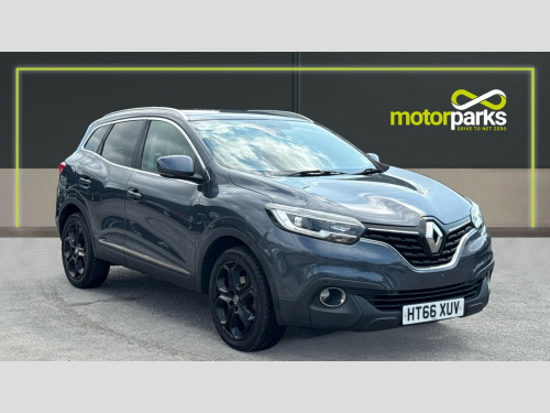 Renault Kadjar  1.6 dCi Dynamique S Nav 5dr (F
