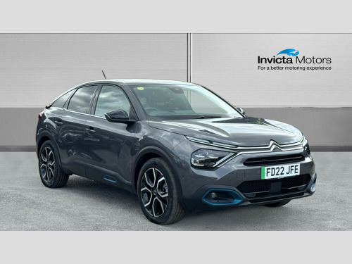 Citroen C4  100kW Shine Plus 50kWh 5dr Aut