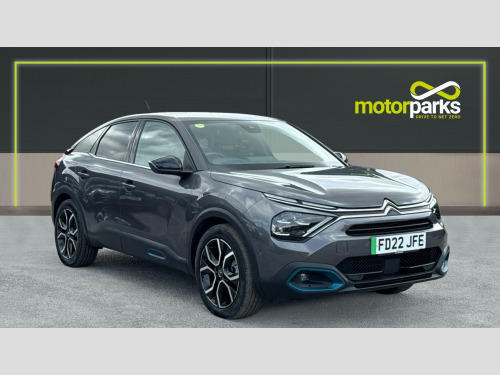 Citroen C4  100kW Shine Plus 50kWh 5dr Aut