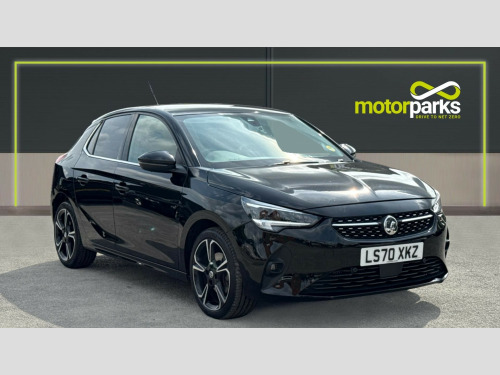 Vauxhall Corsa  1.2 Turbo Elite Nav Premium 5d