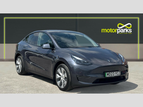 Tesla Model Y  Long Range AWD 5dr Auto (Adapt