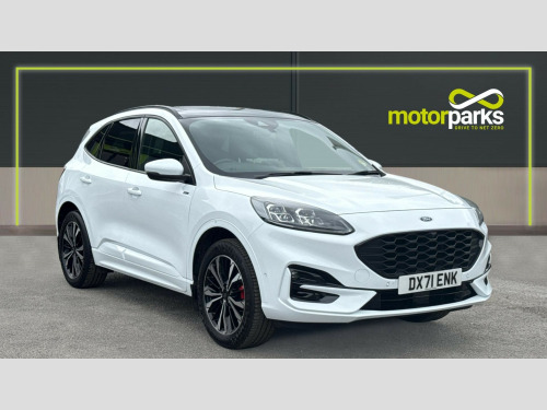 Ford Kuga  2.5 PHEV ST-Line X Edition 5dr