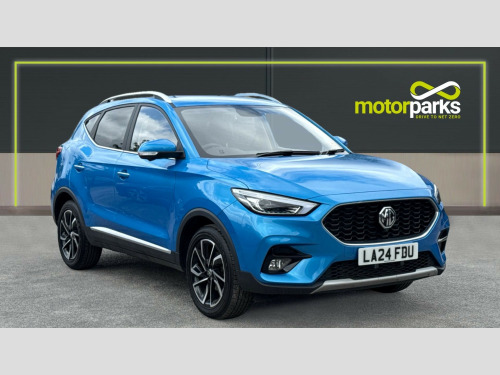 MG ZS  1.0T GDi Exclusive 5dr DCT (Na
