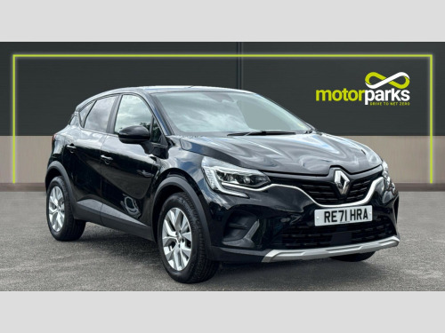 Renault Captur  1.0 TCe 90 Iconic 5dr (Rear Pa