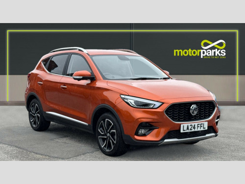 MG ZS  1.0T GDi Exclusive 5dr DCT (He