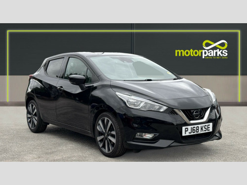 Nissan Micra  0.9 IG-T Tekna 5dr (BOSE Sound