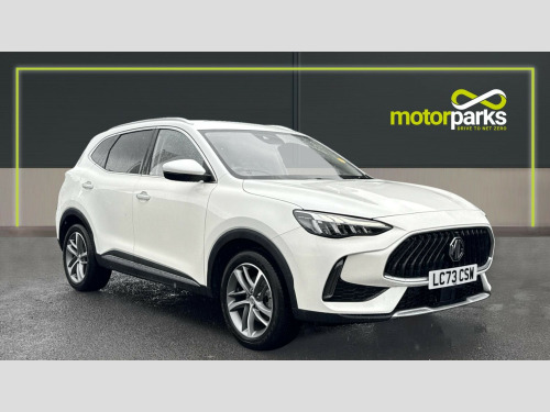 MG Hs  1.5 T-GDI Trophy 5dr DCT (Blin