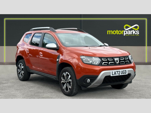 Dacia Duster  1.3 TCe 150 Prestige 5dr EDC (