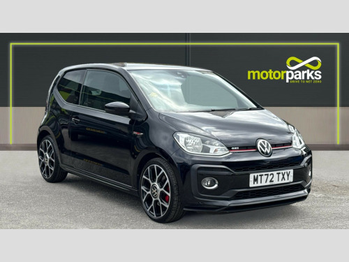 Volkswagen up!  1.0 115PS Up GTI 3dr (Heated F