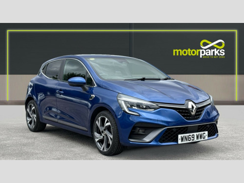 Renault Clio  1.3 TCe 130 RS Line 5dr EDC (T