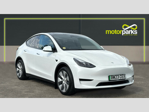 Tesla Model Y  RWD 5dr Auto (Fixed Glass Roof