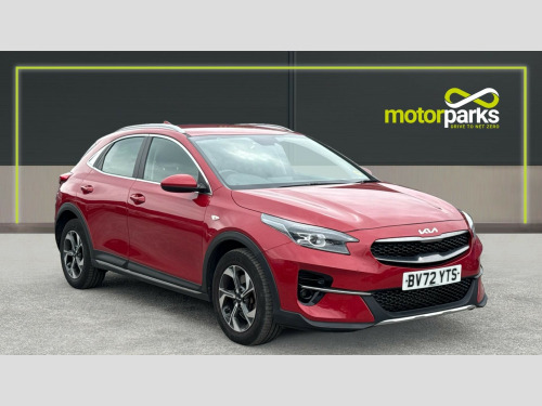 Kia XCeed  1.0T GDi ISG 2 5dr (Apple Carp