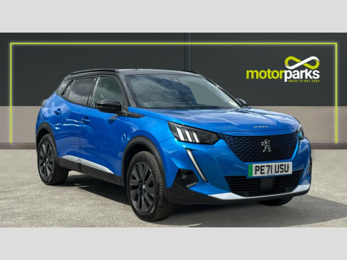 Peugeot 2008  100kW GT Premium 50kWh 5dr Aut