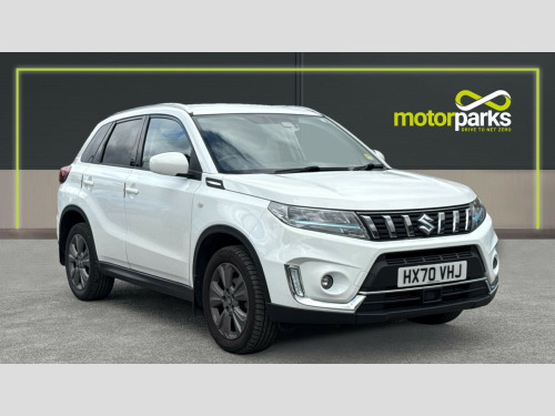 Suzuki Vitara  1.4 Boosterjet 48V Hybrid SZ-T