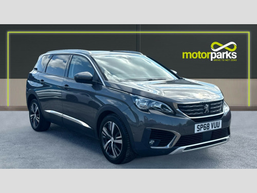 Peugeot 5008  1.2 PureTech Allure 5dr (Cruis
