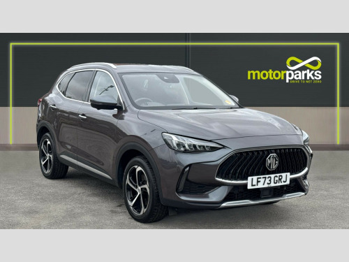 MG Hs  1.5 T-GDI PHEV Trophy 5dr Auto