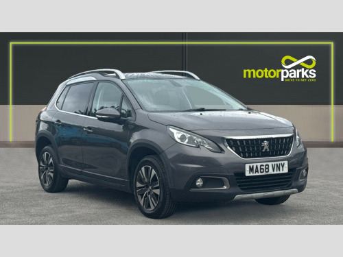 Peugeot 2008 SUV  1.2 PureTech Allure Premium 5d