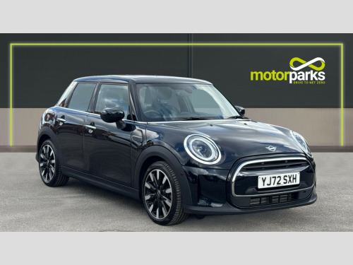 MINI Hatch  1.5 Cooper Exclusive II 5dr Au