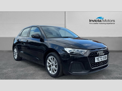 Audi A1  30 TFSI 110 Sport 5dr (Rear Pa