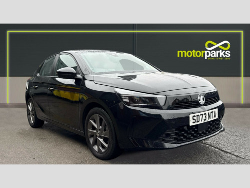 Vauxhall Corsa  1.2 Turbo Design 5dr