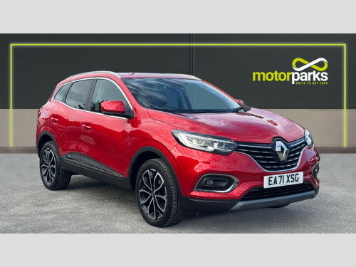 Renault Kadjar  1.3 TCE S Edition 5dr (Front/R