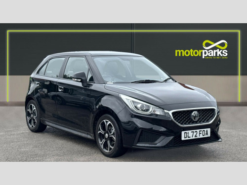 MG MG3  1.5 VTi-TECH Excite 5dr (Apple