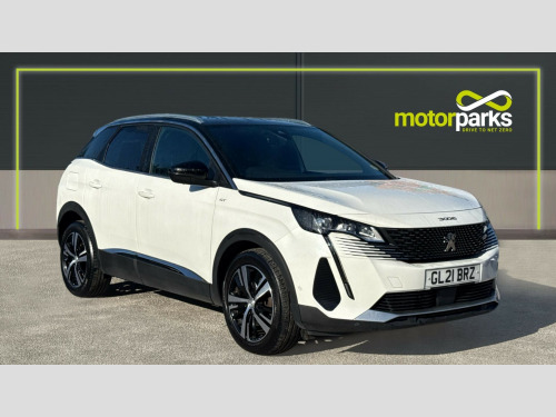 Peugeot 3008 Crossover  1.6 PureTech 180 GT 5dr EAT8