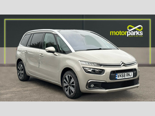 Citroen Grand C4 SpaceTourer  1.2 PureTech 130 Feel 5dr EAT8