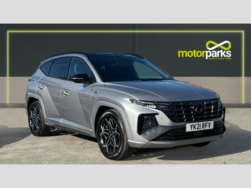 Hyundai Tucson  1.6 TGDi N Line S 5dr 2WD (KRE