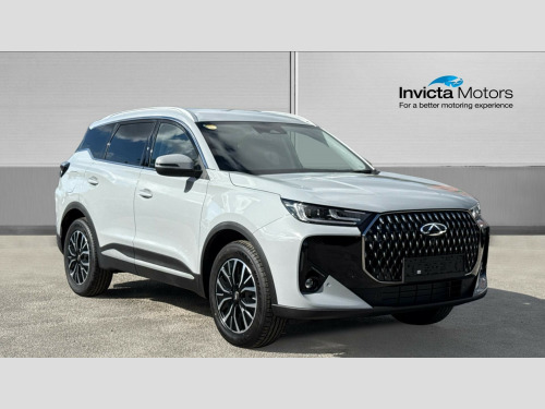 Chery Tiggo 7 Super Hybrid  1.5T PHEV Aspire DHT 