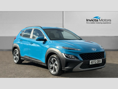 Hyundai Kona  1.6 GDi Hybrid SE Connect 5dr  