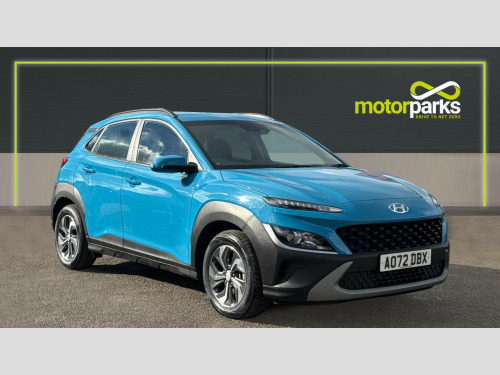 Hyundai Kona  1.6 GDi Hybrid SE Connect 5dr 