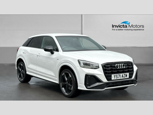 Audi Q2  35 TFSI Black Edition 5dr (Pow 