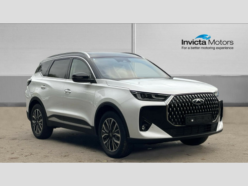 Chery Tiggo 7 Super Hybrid  1.5T PHEV Summit DHT 