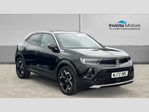 Vauxhall Mokka  1.2 Turbo Ultimate 5dr Auto (F