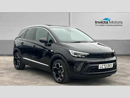 Vauxhall Crossland  1.2 Turbo (130) Ultimate 5dr A