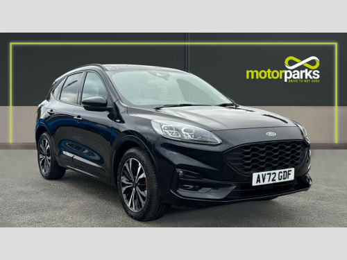 Ford Kuga  2.0 EcoBlue 190 ST-Line X Edit