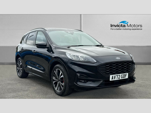 Ford Kuga  2.0 EcoBlue 190 ST-Line X Edit
