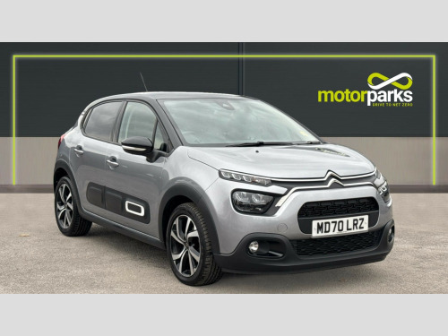 Citroen C3  1.2 PureTech Flair Plus 5dr (R