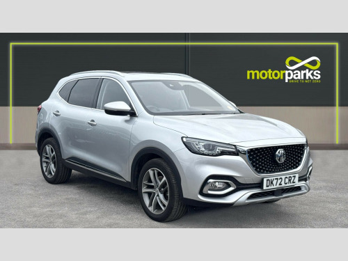 MG Hs  1.5 T-GDI Exclusive 5dr DCT (R