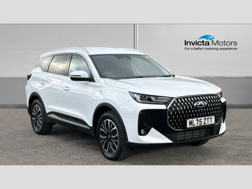 Chery Tiggo 7 Super Hybrid  Tiggo 7 Aspire PHEV Auto (360  