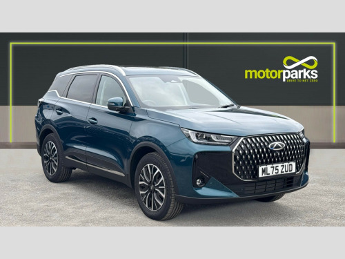 Chery Tiggo 7 Super Hybrid  Tiggo 7 Summit PHEV Auto (360 