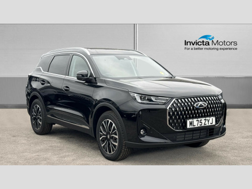 Chery Tiggo 7 Super Hybrid  Tiggo 7 Summit PHEV Auto (360  